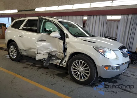 2012 Buick Enclave from USA, damaged, VIN 5GAKVCED0CJ280770